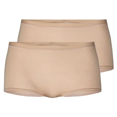 Panty-Slip Comfort 2P Damen Slip