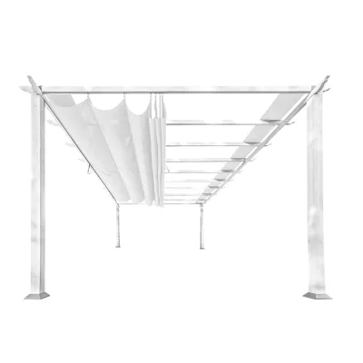 Paragon Aluminium Pergola Florida 350x350 cm