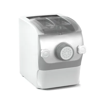 Pastamania Nudelmaschine 260W 7 Aufsätze 500 g 60 dB LED Weiß
