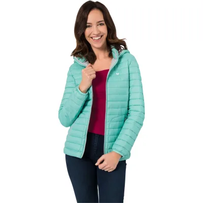 Patsy & Lou Damen Leichtsteppjacke