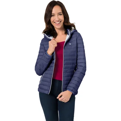 Patsy & Lou Damen Leichtsteppjacke