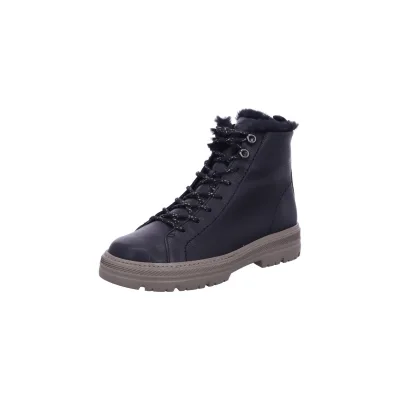 Paul Green 0076-5287-016/Schnürstiefelette 5287-018