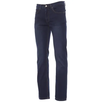 PAYPER Payper Herrenjeans Mustang 240-0076 Gr. 48 tiefblau