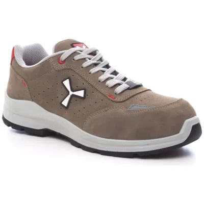 PAYPER Payper Sicherheitshalbschuh Get Fresh low 1508-0463 S1P ESD SRC DGUV Gr. 44,5 kaki