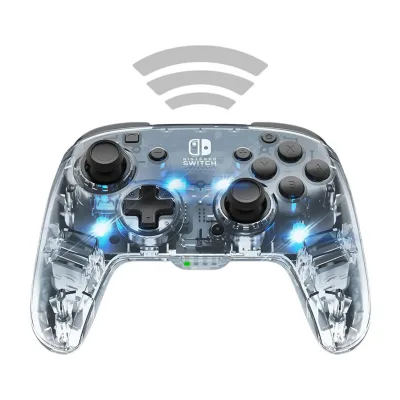PDP Nintendo Switch Afterglow Wireless Controller