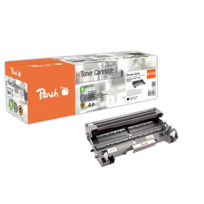 Peach B3100  Trommeleinheit ersetzt Brother DR-3100 für z.B. Brother DCP -8060, Brother DCP -8065 DN, Brother HL -5200, Brother HL -5240 (wiederaufbereitet)