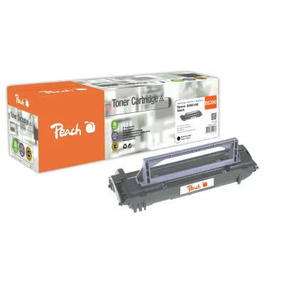 Peach E6200  Toner bk ersetzt Epson EPL-6200BK, C13S050166 für z.B. Epson EPL 6200, Epson EPL 6200 DTN, Epson EPL 6200 N (wiederaufbereitet)