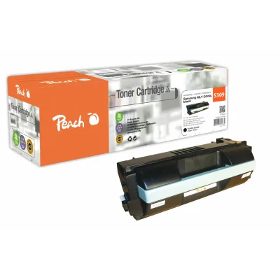 Peach S309 LBK Toner XL bk ersetzt Samsung No. 309LBK, MLT-D309L für z.B. Samsung ML -5510, Samsung ML -5510 N, Samsung ML -5510 ND (wiederaufbereitet)