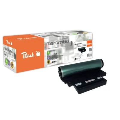 Peach S4072  Trommeleinheit ersetzt Samsung CLT-R407/SEE, SU408A für z.B. Samsung CLP -320, Samsung CLP -320 N, Samsung CLP -325, Samsung CLP -325 N (wiederaufbereitet)