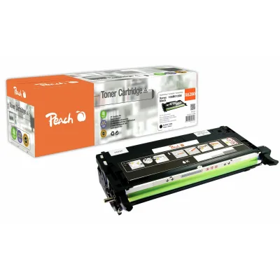 Peach X013  Toner bk ersetzt Xerox 106R01395 für z.B. Xerox Phaser 6280, Xerox Phaser 6280 DN, Xerox Phaser 6280 DNM, Xerox Phaser 6280 N (wiederaufbereitet)