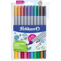 Pelikan Fasermaler Colorella twin® C304 10 St./Pack.
