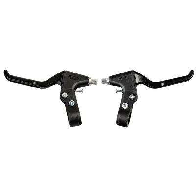 Pentagon Sports Bremshebel Fahrrad Bremsgriff V-Bremse Bremsgriffe Fahrrad Set oder einzeln