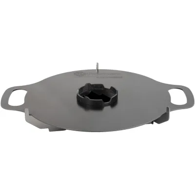 Petromax Cooking Support for Atago Griddle, Einsatz