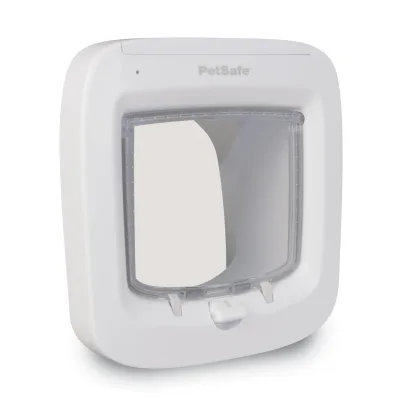 PetSafe Mikrochip-Katzenklappe