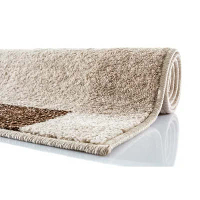 Peyer Syntex 1 Teppich Cappuccino/YLVA 16093-10 beige 240/340 cm