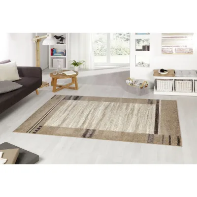 Peyer Syntex 1 Teppich Cleo Bordüre Fb.beige 120/170 cm