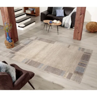 Peyer Syntex 1 Teppich Daffi/YLVA 13025-110 beige 67/330 cm