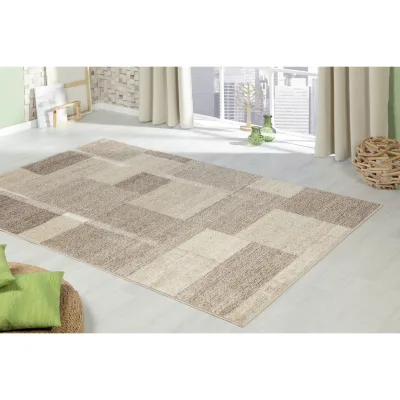 Peyer Syntex 1 Teppich Daffi/YLVA 13027-120 braun 240/340 cm