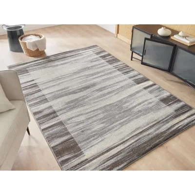 Peyer Syntex 1 Teppich Daffi/YLVA 13125-160 grau 120/170 cm