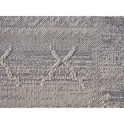 Peyer Syntex 1 Teppich Jersey 4688 Fb. silber 160/230 cm