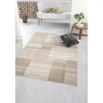 Peyer Syntex 1 Teppich YLVA Fb.beige 80/150 cm