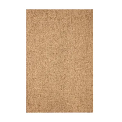 Novel Outdoorteppich 011619-016 Cognac 80x150 cm