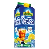 Pfanner Eistee 6 x 2 l/Pack.