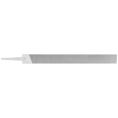 PFERD TOOLS Angelfeile gefräst Flachstumpf 300mm Zahnung 2, Schruppen und Schlichten weicher Metalle