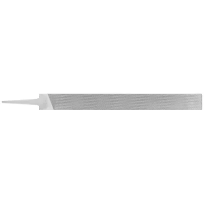 PFERD TOOLS Angelfeile gefräst Flachstumpf 350mm Zahnung 2, Schruppen und Schlichten weicher Metalle