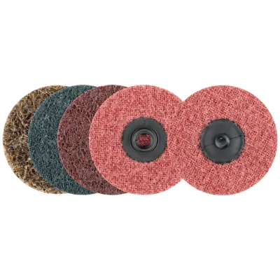 PFERD TOOLS COMBIDISC harte Vliesronde CD Ø 20mm A180M für Feinschliff und Finish