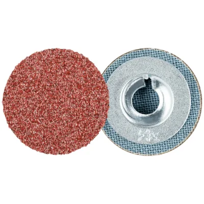 PFERD TOOLS COMBIDISC Korund Schleifblatt CD Ø 20mm A60 für universelle Anwendungen