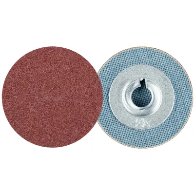 PFERD TOOLS COMBIDISC Korund Schleifblatt CD Ø 25 mm A180 für universelle Anwendungen