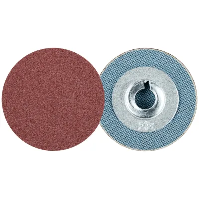 PFERD TOOLS COMBIDISC Korund Schleifblatt CD Ø 25 mm A320 für universelle Anwendungen