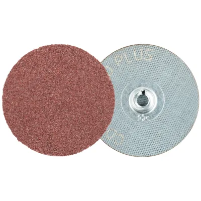 PFERD TOOLS COMBIDISC Korund Schleifblatt CD Ø 50mm A60 PLUS für robuste Anwendung