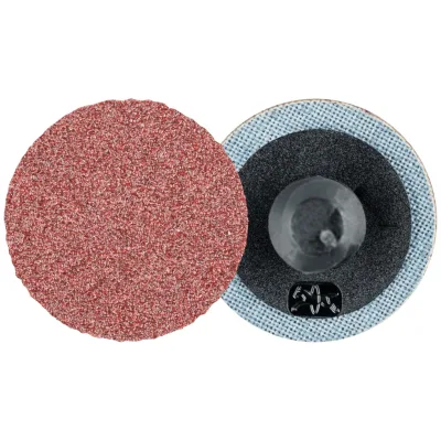 PFERD TOOLS COMBIDISC Korund Schleifblatt CDR Ø 25 mm A80 FORTE für hohen Abtrag