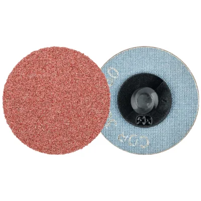 PFERD TOOLS COMBIDISC Korund Schleifblatt CDR Ø 38 mm A60 für universelle Anwendungen