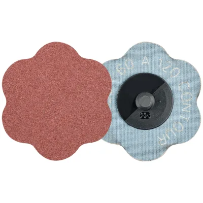 PFERD TOOLS COMBIDISC Korund Schleifblatt CDR Ø 60mm A120 CONTOUR für Konturen