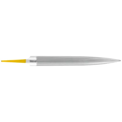 PFERD TOOLS CORINOX-Präzisionsfeile hohe Oberflächenhärte Halbrund 150mm Schweizer Hieb 0, grob