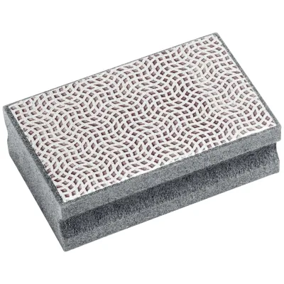 PFERD TOOLS Diamant Handpads 55x90mm Körnung D126 Mittel für harte Werkstoffe