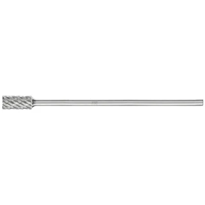 PFERD TOOLS Hartmetall Hochleistungsfrässtift STEEL Zylinder ZYAS stirn Ø 12x25 mm Schaft-Ø 6x150mm Stahl