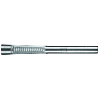PFERD TOOLS Hartmetall Kopierfrässtift 7 mm MICRO Winkelfrässtift WKN Ø08x26 mm Schaft-Ø 6 mm Feinbearbeitung