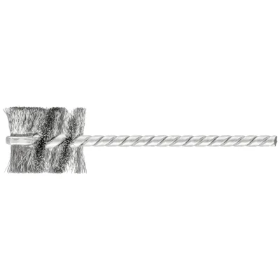 PFERD TOOLS Innenbürste IBU Ø22x25 mm Schaft-Ø3,8 mm Stahl-Draht-Ø0,12
