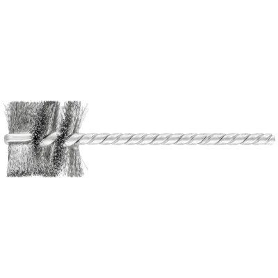 PFERD TOOLS Innenbürste IBU Ø25x25 mm Schaft-Ø3,8 mm Stahl-Draht-Ø0,12