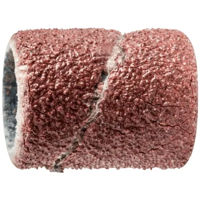 PFERD TOOLS Korund Schleifhülse GSB Zylindrisch Ø 6x10mm A150 für universelle Anwendungen