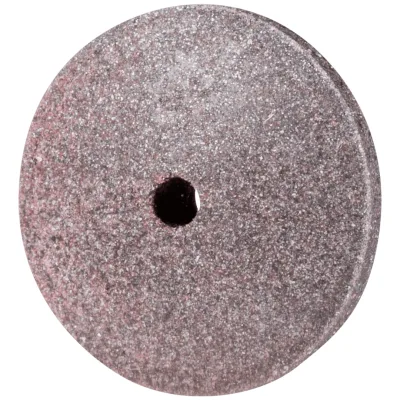 PFERD TOOLS Poliflex Linsenform Ø 16x4 mm Bohrung-Ø 2 mm Bindung GR Hart SIC220
