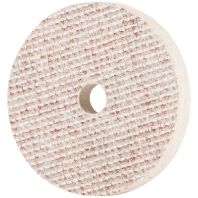 PFERD TOOLS Poliflex Scheibe SC Ø 40x6 mm Bohrung-Ø 6 mm Bindung TX A120