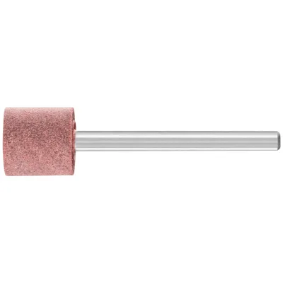 PFERD TOOLS Poliflex Schleifstift Zylinderform Ø 10x10mm Schaft-Ø 3 mm Bindung GR A120