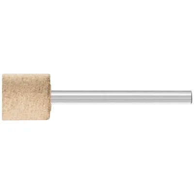 PFERD TOOLS Poliflex Schleifstift Zylinderform Ø 10x10mm Schaft-Ø 3 mm Bindung LR A220