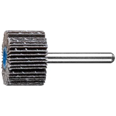 PFERD TOOLS SIC Fächerschleifer F Ø 30x20mm Schaft-Ø 6 mm SIC80 für harte NE Metalle