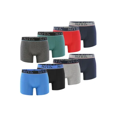 Phil & Co. Berlin Herren Retro Pants All Styles 4er Pack